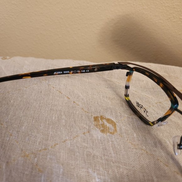 JF Rey Eyeglasses - Picture 4 of 4